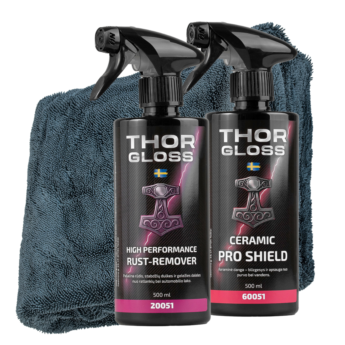 Thorgloss ELITE CARE