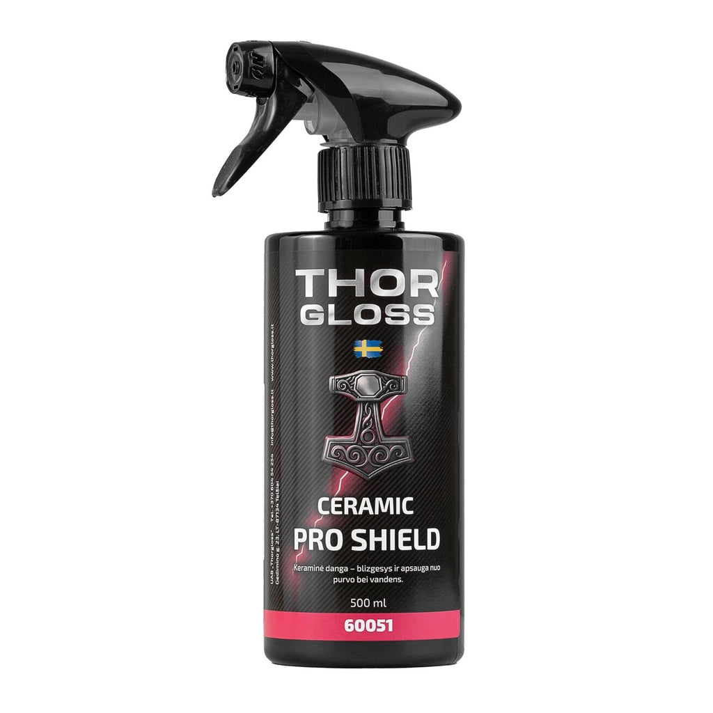 Greito vaškavimo ir sandarinimo priemonė CERAMIC PRO SHIELD, 500 ml