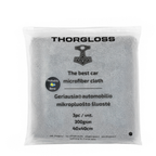 Thorgloss MICROFIBER CLOTH SET 3 PCS 300 GSM